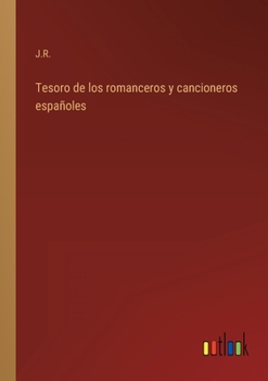 Paperback Tesoro de los romanceros y cancioneros españoles [Spanish] Book