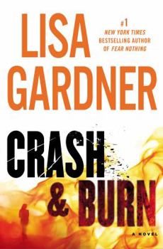 Hardcover Crash & Burn Book