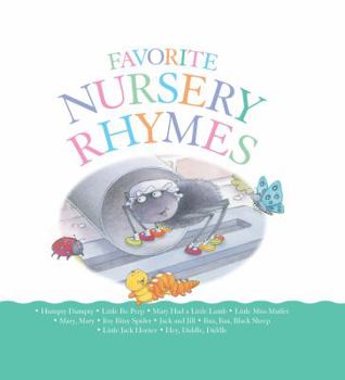 Board book Favorite Nursery Rhymes Book