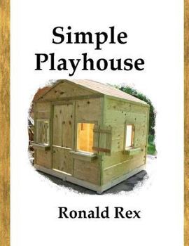 Paperback Simple Playhouse Book