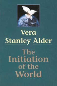 Paperback The Initiation of the World Book