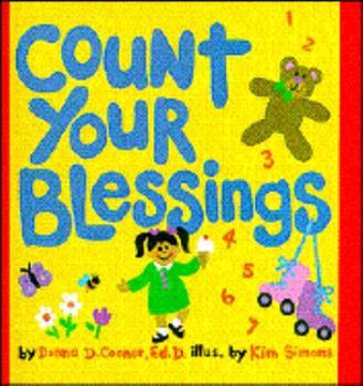 Hardcover Count Your Blessings Book