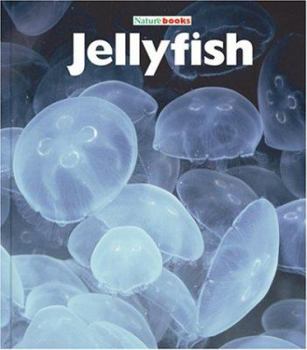Library Binding Jellyfish Book