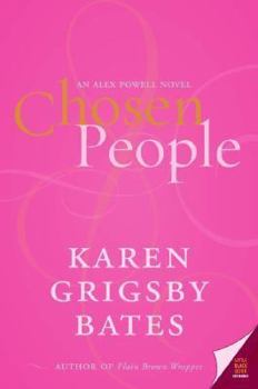 Chosen People (Alex Powell Novels) - Book #2 of the Alex Powell