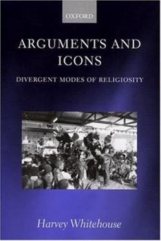 Hardcover Arguments and Icons: Divergent Modes of Religiosity Book