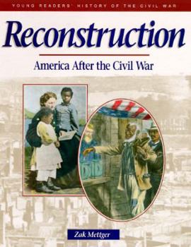 Hardcover Reconstruction: America After the Civil War Book