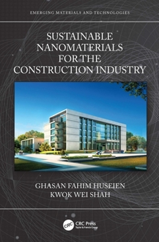 Paperback Sustainable Nanomaterials for the Construction Industry Book