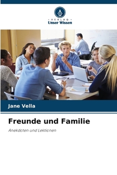 Paperback Freunde und Familie [German] Book