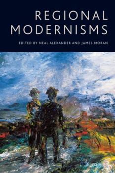 Paperback Regional Modernisms Book