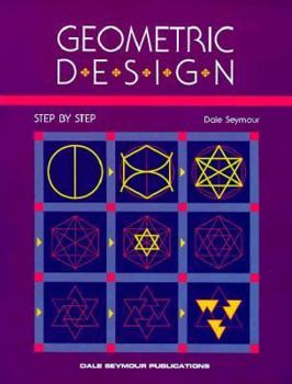 Paperback Geometric Design: Grades 9 and Up Book