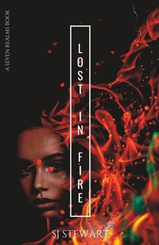 Paperback Lost In Fire Book