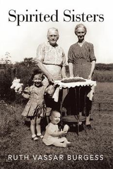 Paperback Spirited Sisters Book