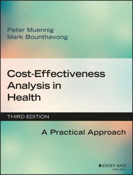 Paperback Cost-Effectiveness Analysis in Health: A Practical Approach Book