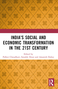 Paperback India's Social and Economic Transformation in the 21st Century Book