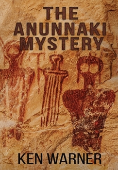 Hardcover The Anunnaki Mystery Book