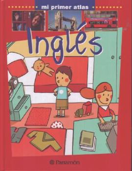 Hardcover Inglés (Mi Primer Atlas) (Spanish Edition) [Spanish] Book