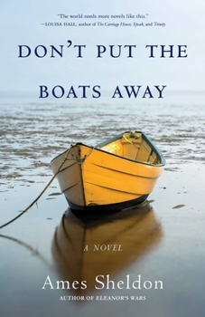 Paperback Don't Put the Boats Away Book