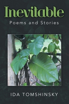 Paperback Inevitable: Poems and Stories Book