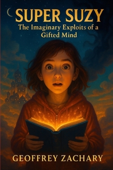 SUPER SUZY: The Imaginary Exploits of a Gifted Mind