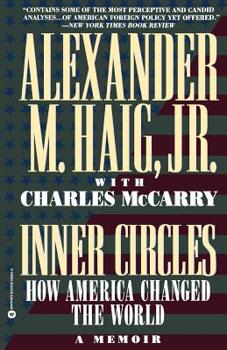 Paperback Inner Circles: How America Changed the World Book