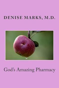 Paperback God's Amazing Pharmacy Book