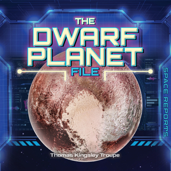 Library Binding The Dwarf Planets File Book