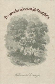 Paperback Das Malerische Und Romantische Westphalen [German] Book