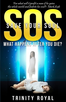 Paperback SOS - Save yOur Soul Book