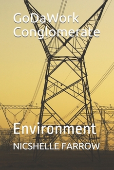 Paperback GoDaWork Conglomerate: Environment Book