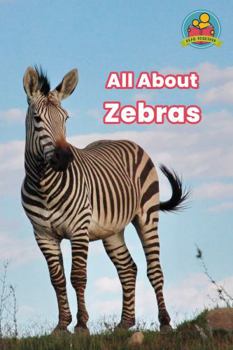 Paperback All About Zebras (Read Together) Book