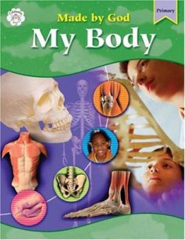 Paperback My Body (Made by God) Book