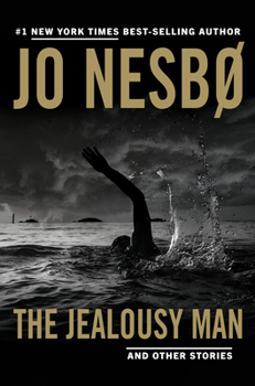 Hardcover The Jealousy Man and Other Stories Book