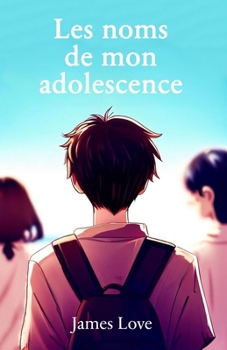 Paperback Les noms de mon adolescence [Spanish] Book
