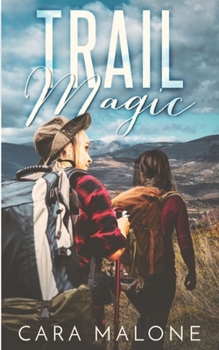 Paperback Trail Magic: A Lesbian Romance Book