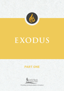 Paperback Exodus, Part One Book
