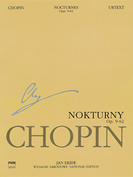 Paperback Nocturnes: Chopin National Edition 5a, Vol. 5 Book