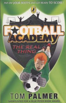 Paperback Football Academy: The Real Thing Book