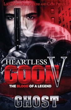 Paperback Heartless Goon 5 Book