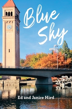 Paperback Blue Sky Book