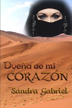 Paperback Dueña de mi corazón [Spanish] Book