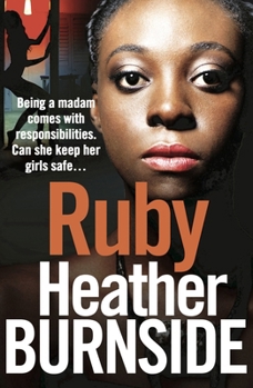 Paperback Ruby: An Absolutely Heartstopping Gangland Crime Thriller Book