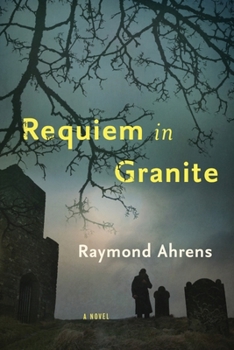 Paperback Requiem in Granite Book
