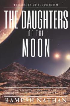 Paperback The Daughters of the Moon Book