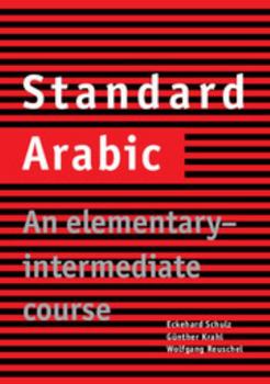 Paperback Standard Arabic: An Elementary-Intermediate Course Book