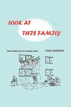 Paperback Look at This Family Book