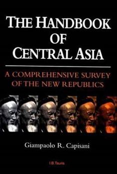 Hardcover Handbook of Central Asia Book