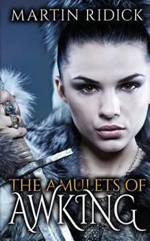 Paperback The Amulets of Awking Book