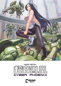 Paperback Cyber Phoenix Book