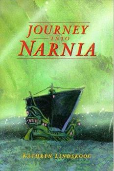 Paperback Journey Into Narnia Book