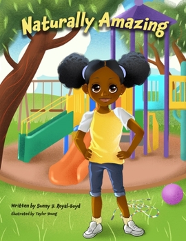 Paperback Naturally Amazing Book